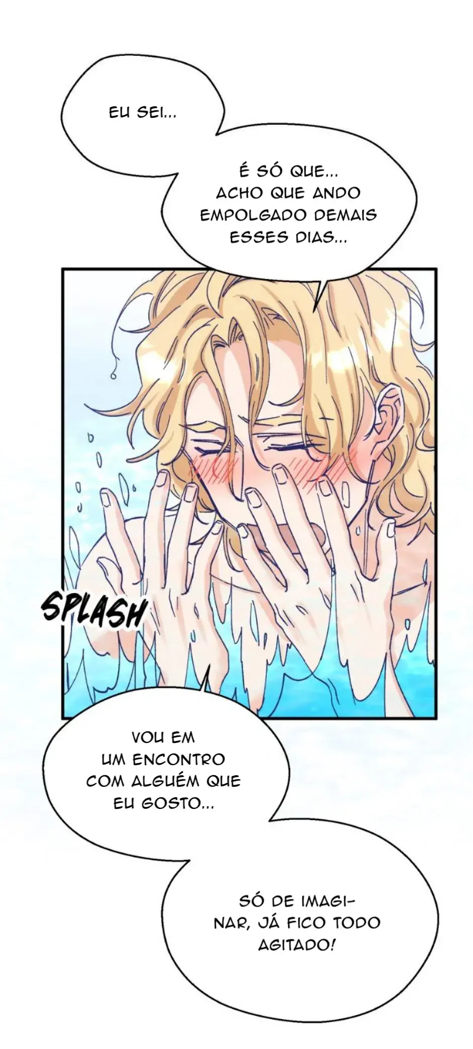 Limão Doce – Capítulo 138 Yaoi – Página 4