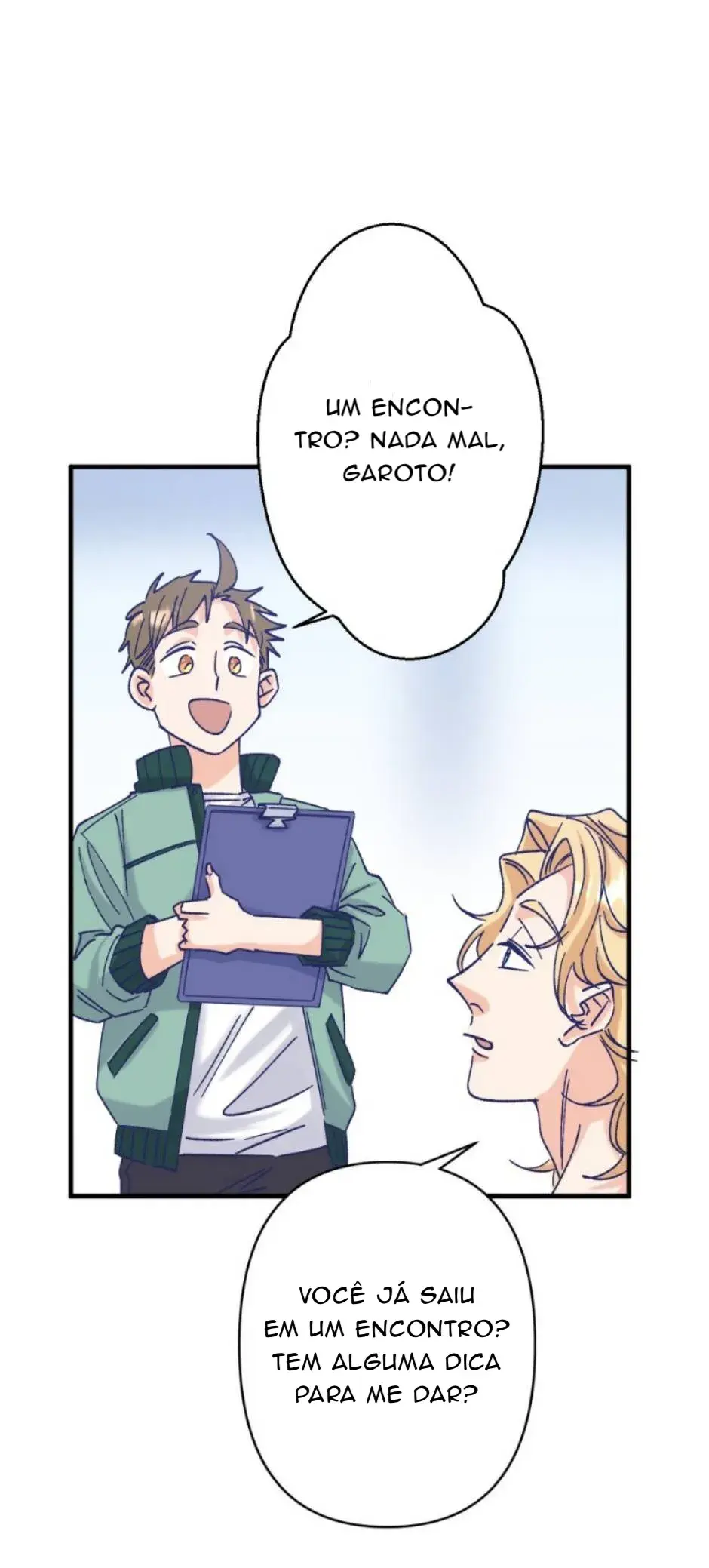 Limão Doce – Capítulo 138 Yaoi – Página 5