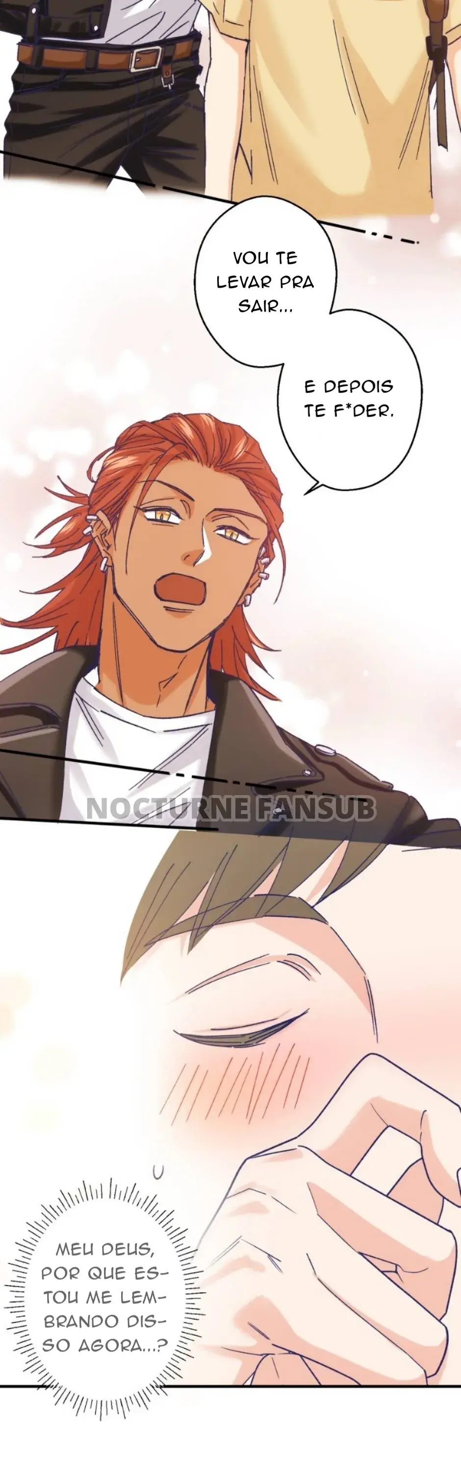 Limão Doce – Capítulo 138 Yaoi – Página 7