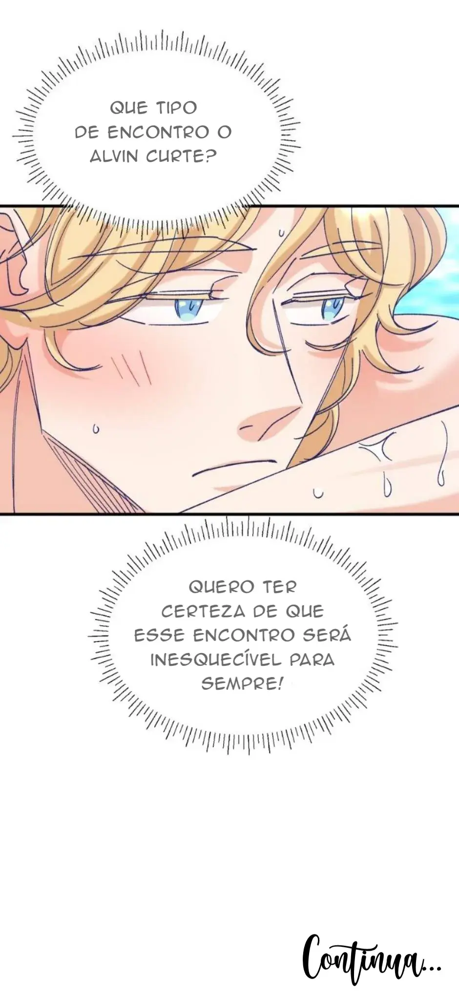 Limão Doce – Capítulo 138 Yaoi – Página 9