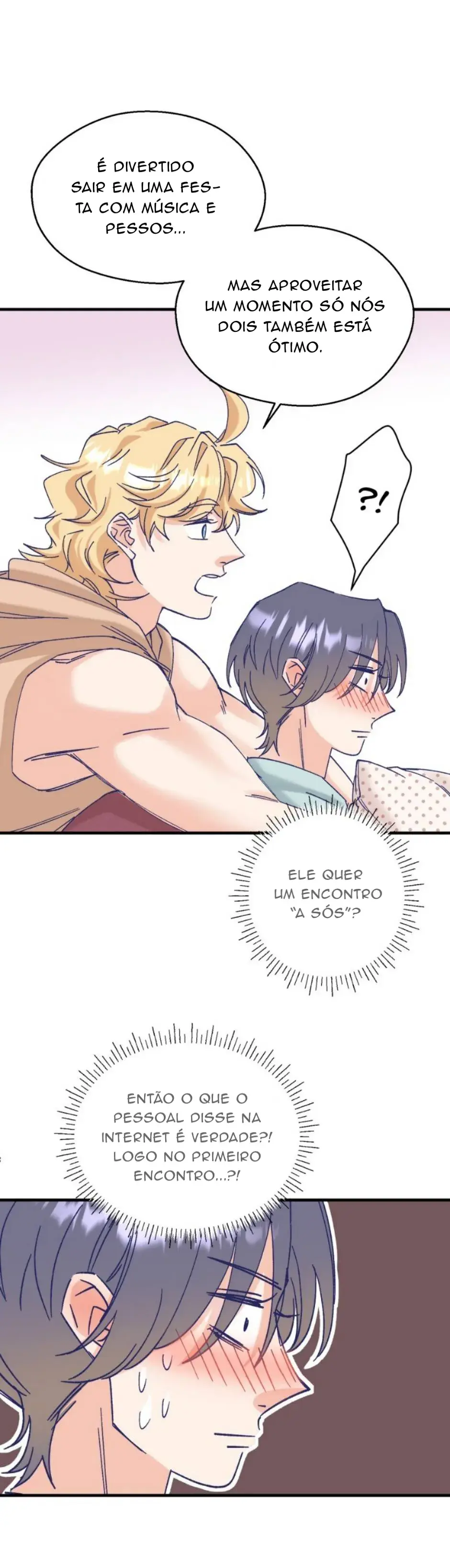 Limão Doce – Capítulo 139 Yaoi – Página 6