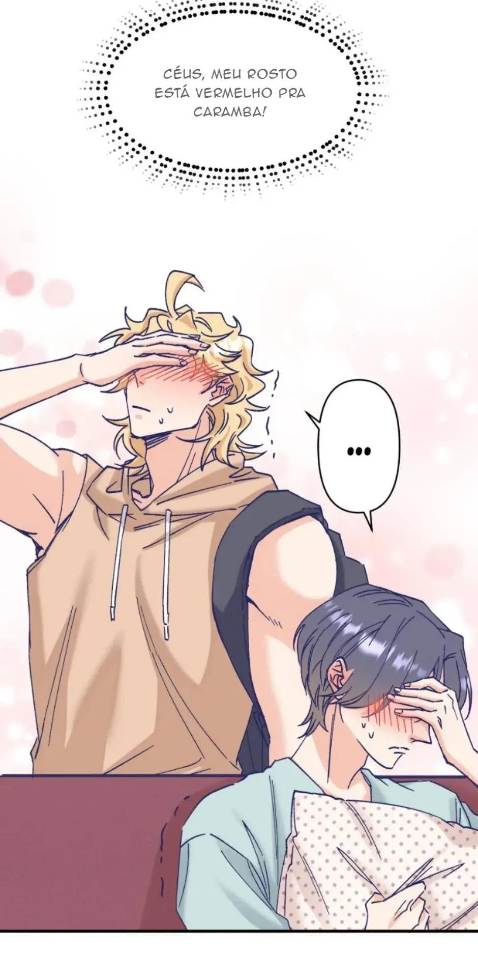 Limão Doce – Capítulo 139 Yaoi – Página 8