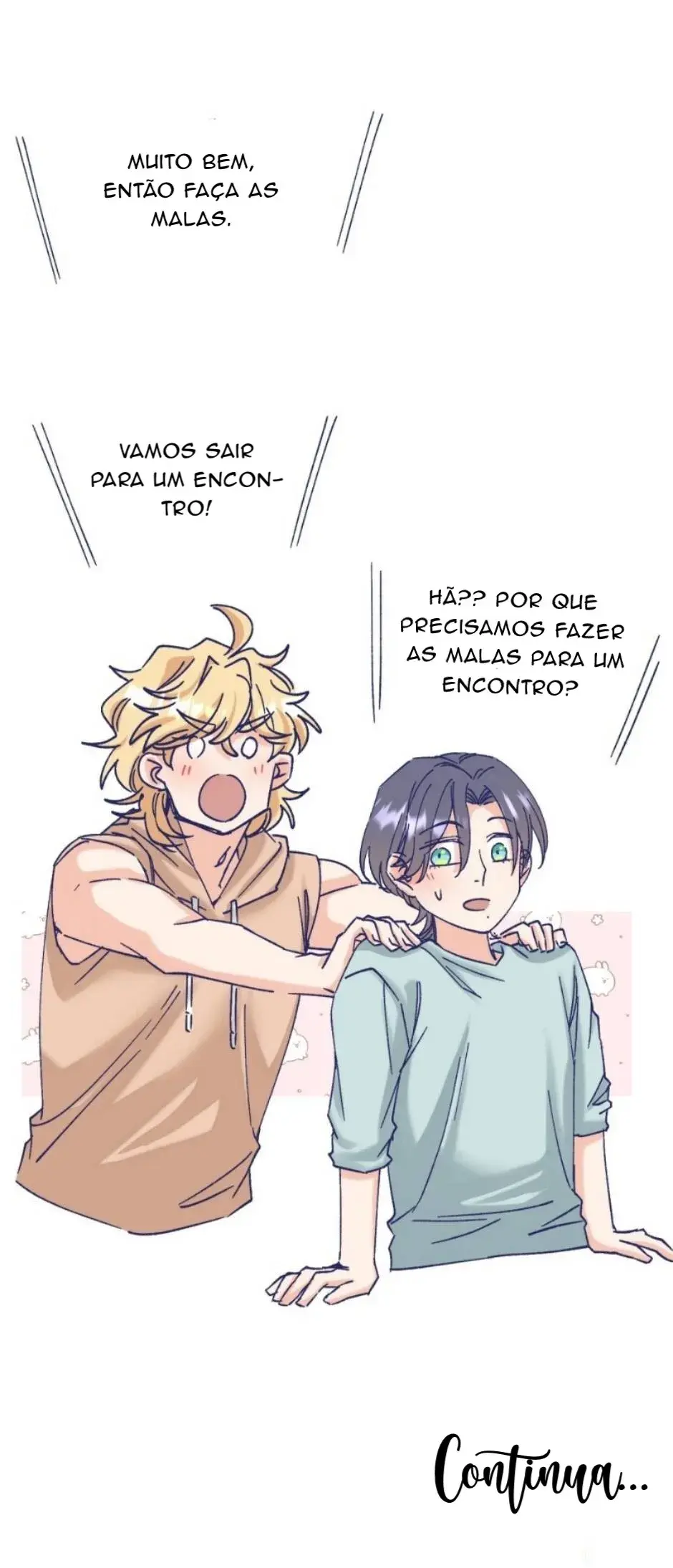 Limão Doce – Capítulo 139 Yaoi – Página 9