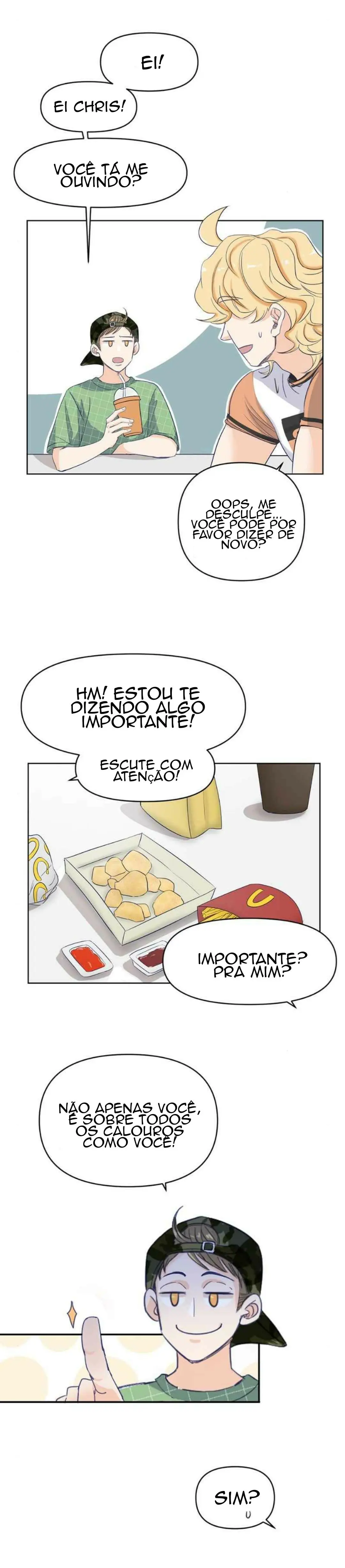 Limão Doce – Capítulo 14 Yaoi – Página 2