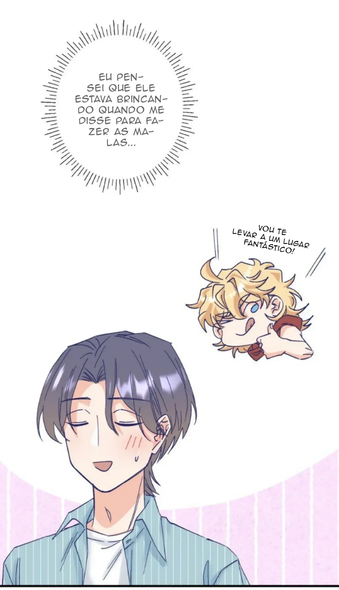 Limão Doce – Capítulo 140 Yaoi – Página 5