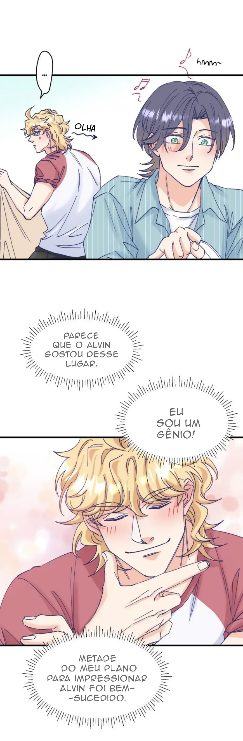 Limão Doce – Capítulo 140 Yaoi – Página 7