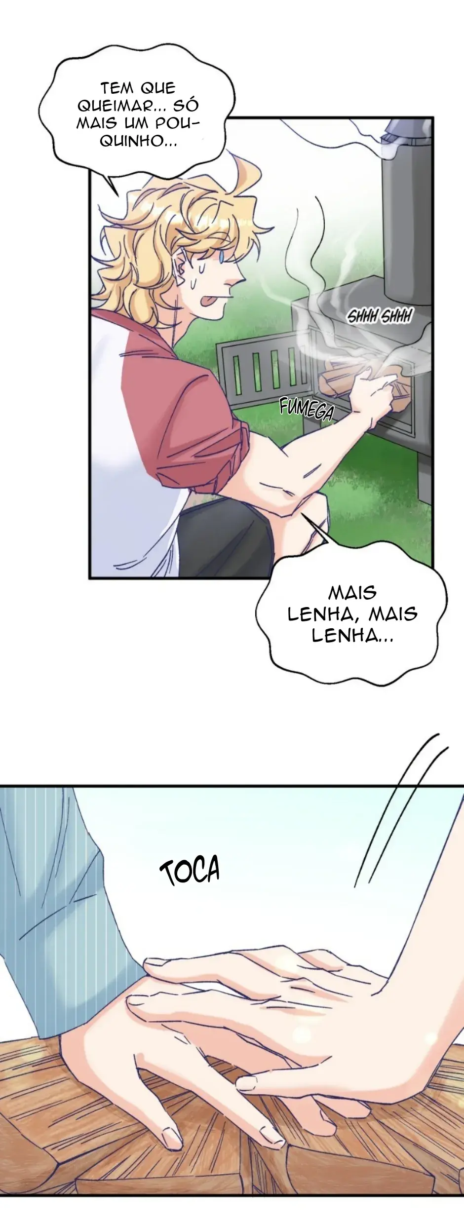 Limão Doce – Capítulo 140 Yaoi – Página 9