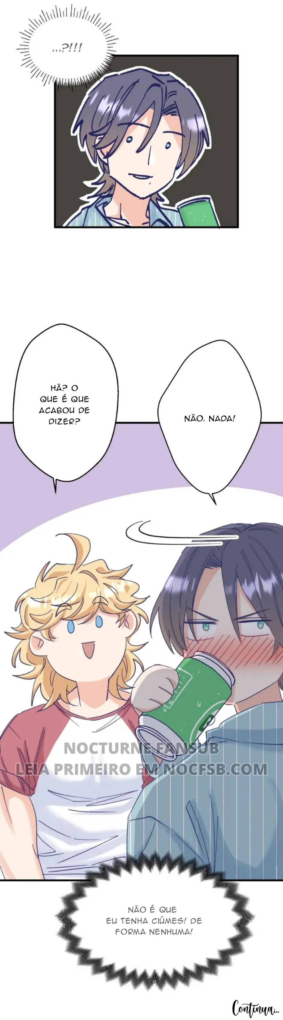 Limão Doce – Capítulo 142 Yaoi – Página 10