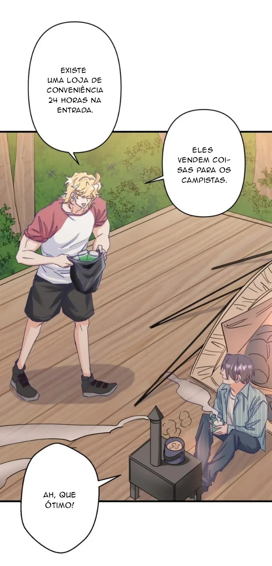 Limão Doce – Capítulo 142 Yaoi – Página 4