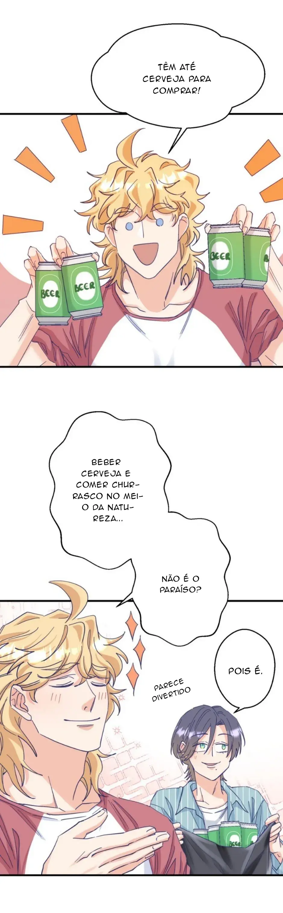 Limão Doce – Capítulo 142 Yaoi – Página 5