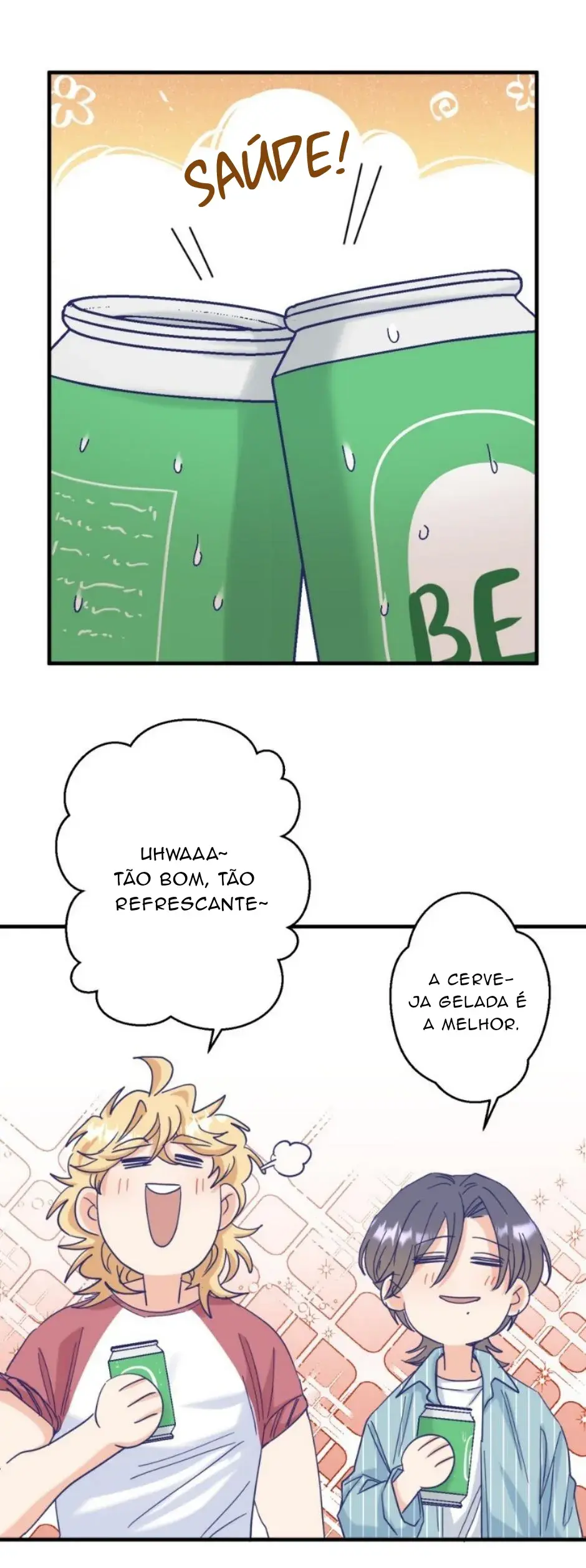 Limão Doce – Capítulo 142 Yaoi – Página 6