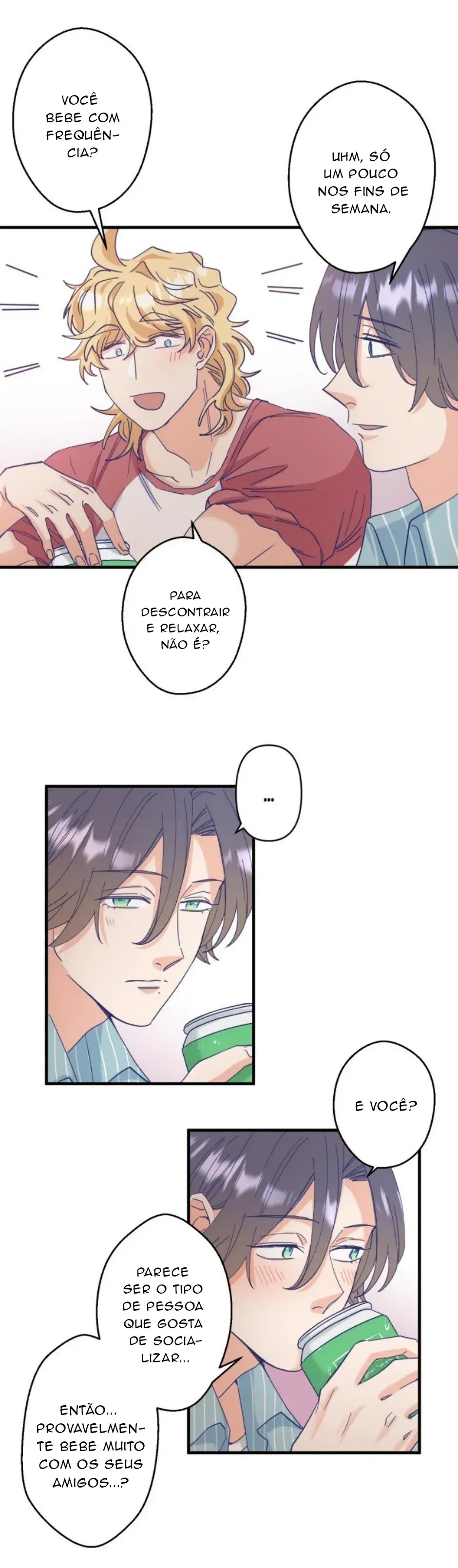 Limão Doce – Capítulo 142 Yaoi – Página 7