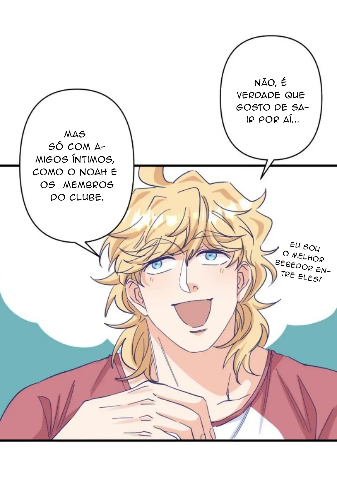 Limão Doce – Capítulo 142 Yaoi – Página 8