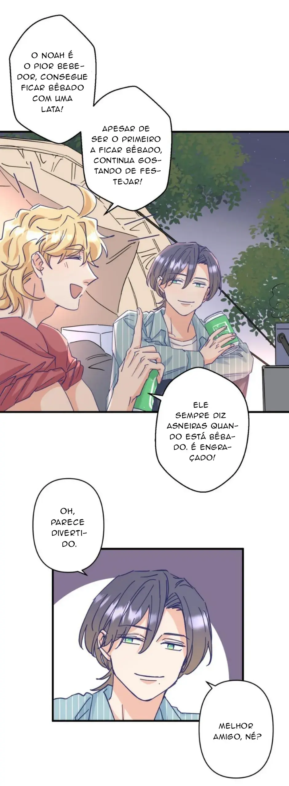 Limão Doce – Capítulo 142 Yaoi – Página 9