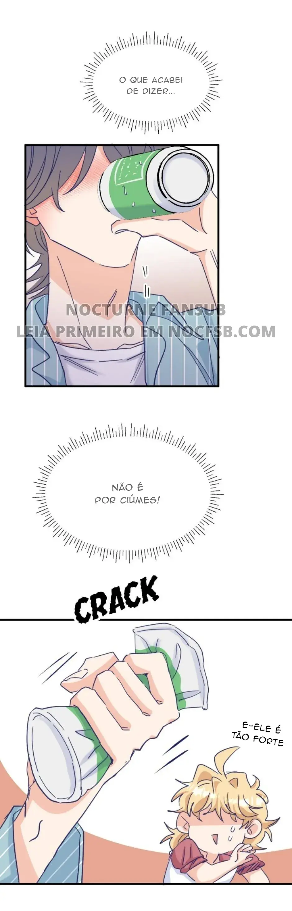 Limão Doce – Capítulo 143 Yaoi – Página 3