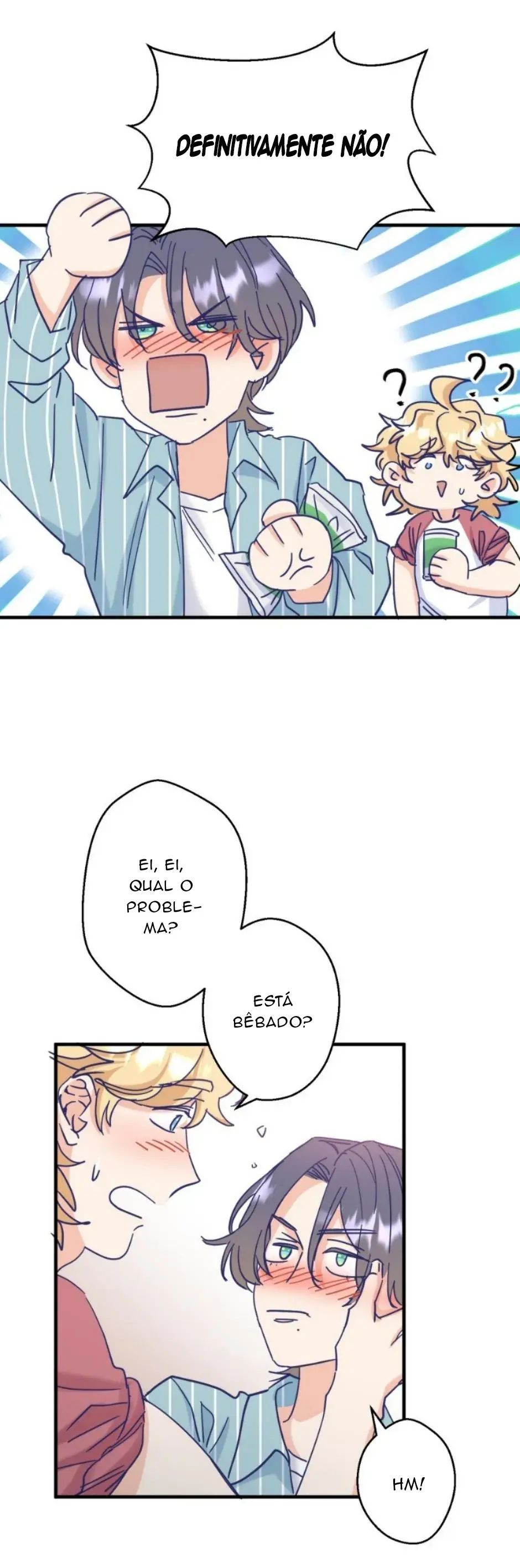 Limão Doce – Capítulo 143 Yaoi – Página 4