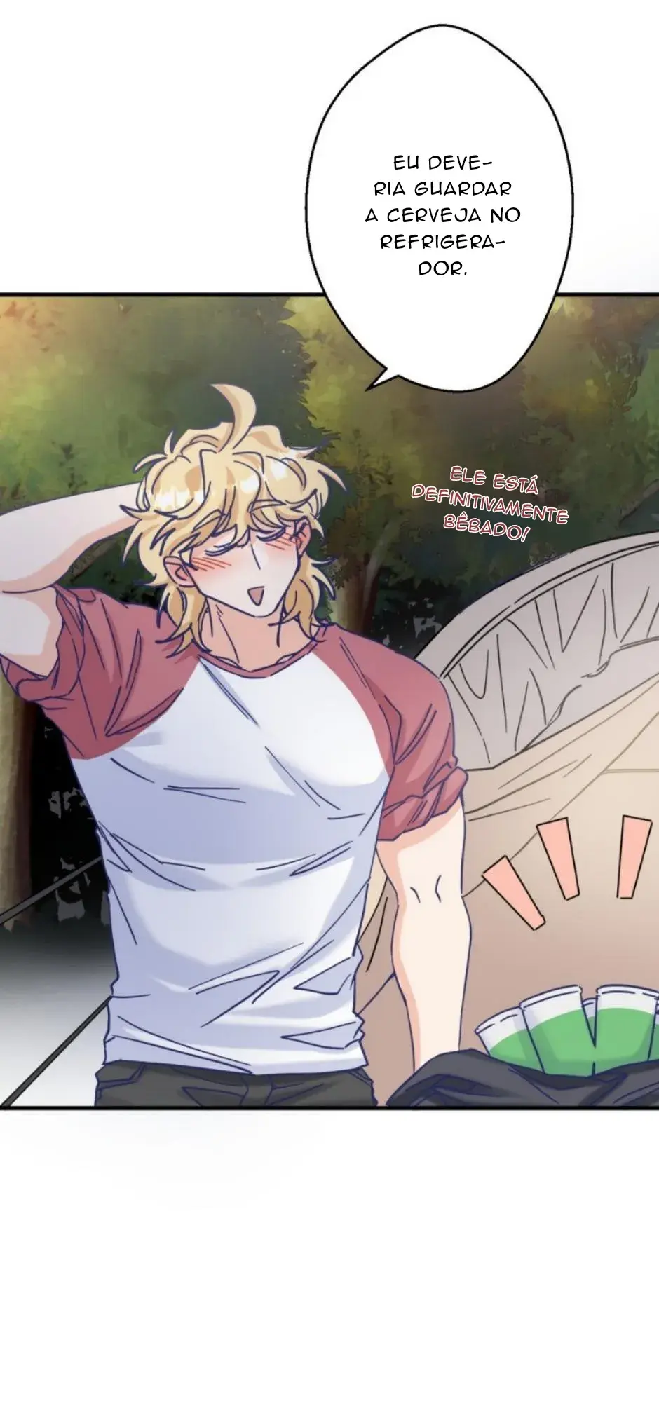 Limão Doce – Capítulo 143 Yaoi – Página 6