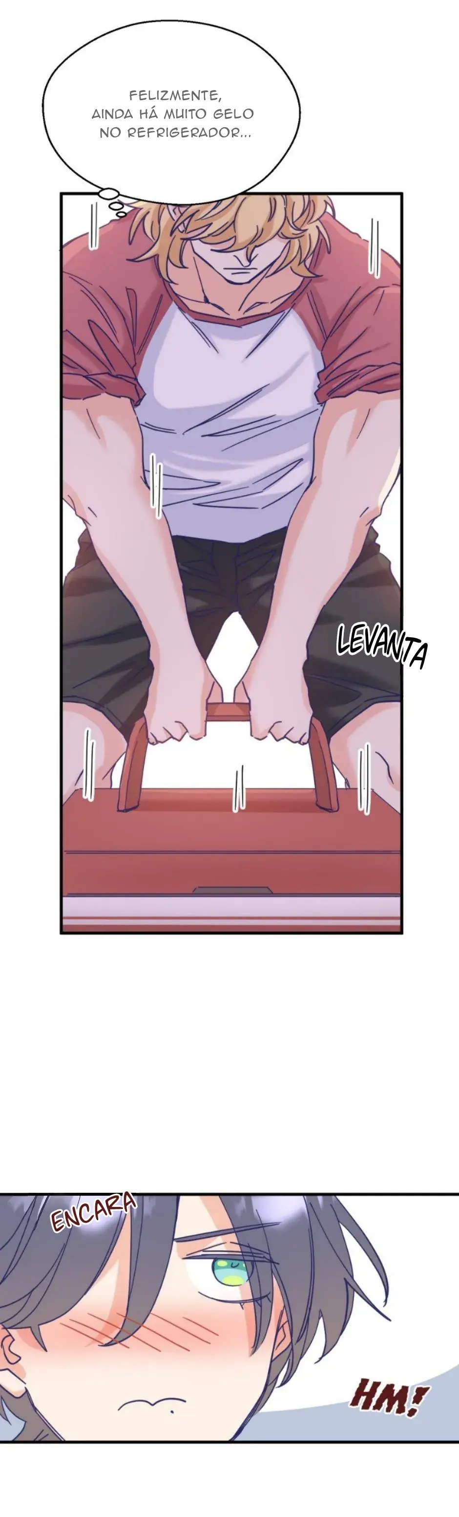 Limão Doce – Capítulo 143 Yaoi – Página 7