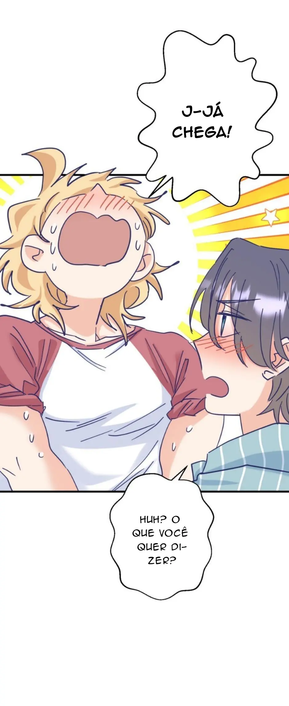 Limão Doce – Capítulo 144 Yaoi – Página 10