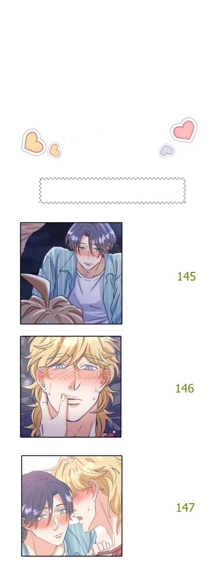 Limão Doce – Capítulo 144 Yaoi – Página 12