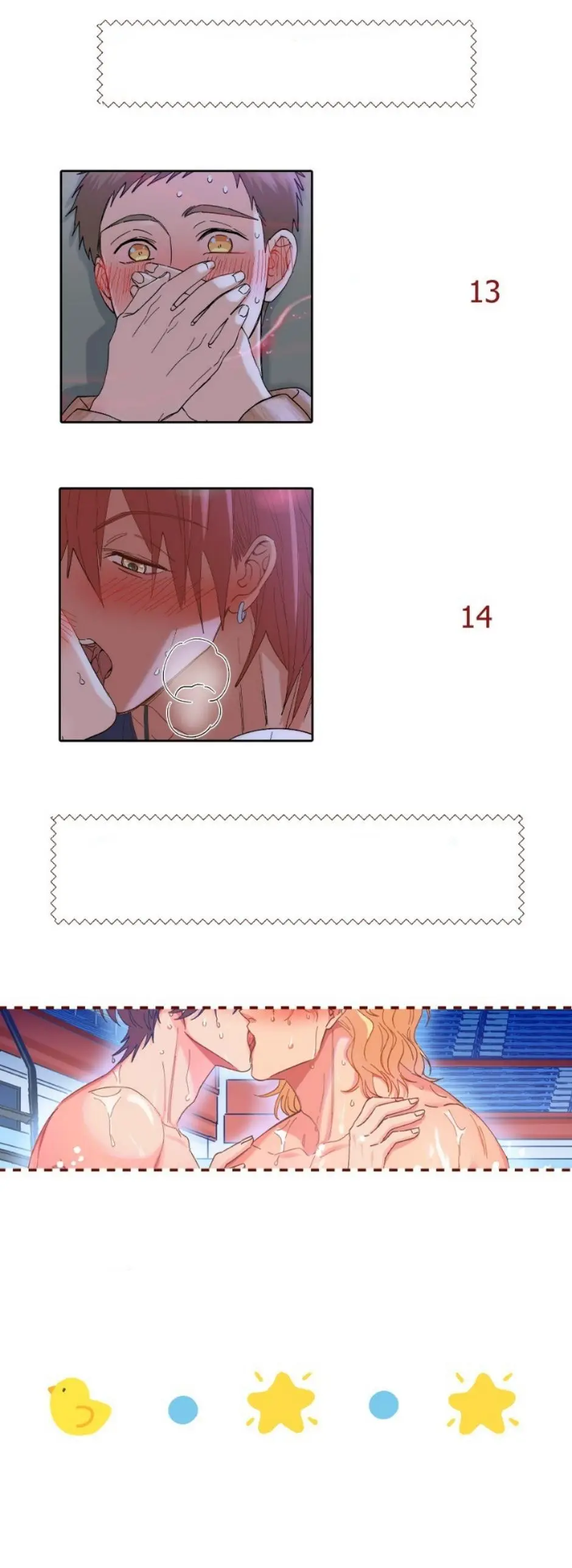 Limão Doce – Capítulo 144 Yaoi – Página 13