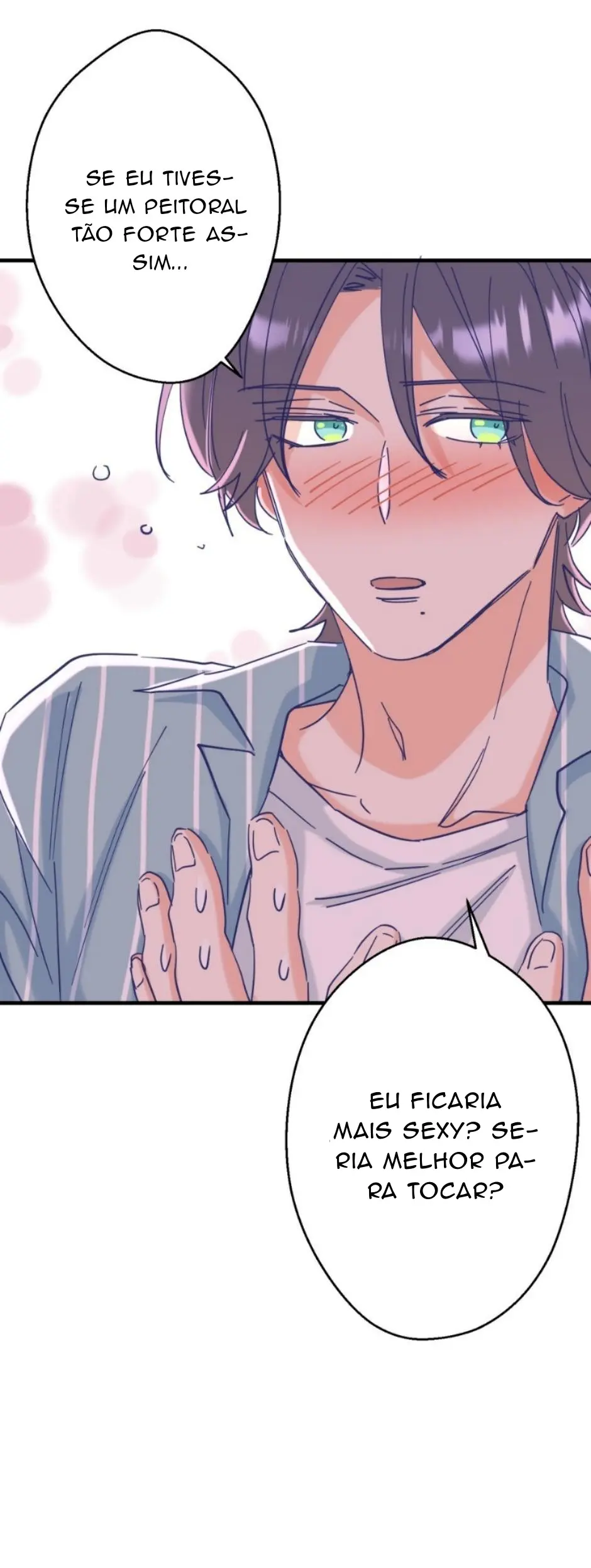 Limão Doce – Capítulo 144 Yaoi – Página 9