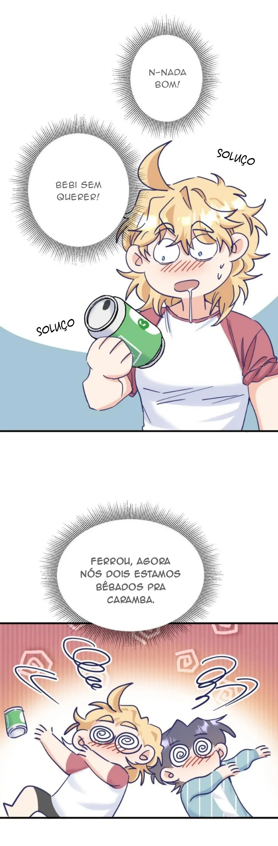 Limão Doce – Capítulo 145 Yaoi – Página 4