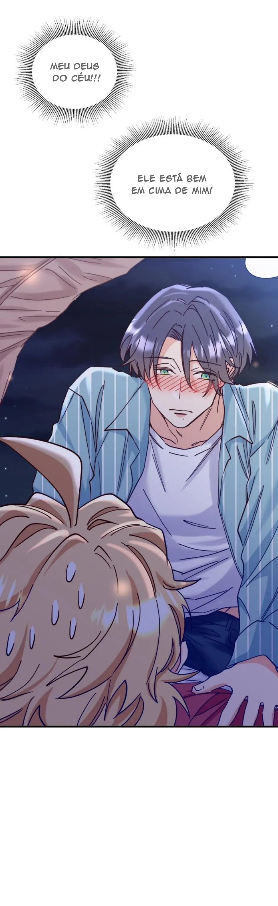 Limão Doce – Capítulo 145 Yaoi – Página 6