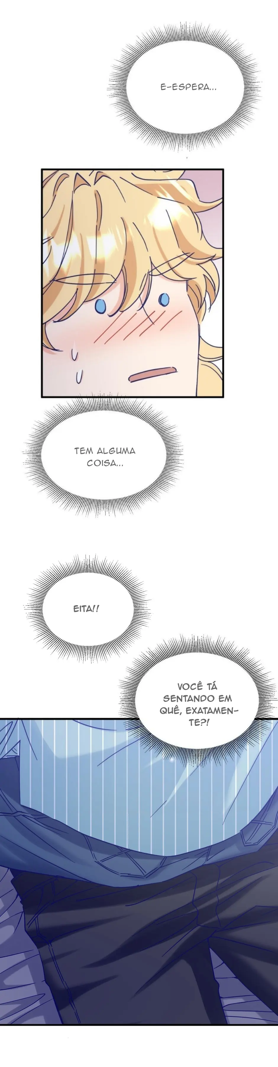 Limão Doce – Capítulo 145 Yaoi – Página 7