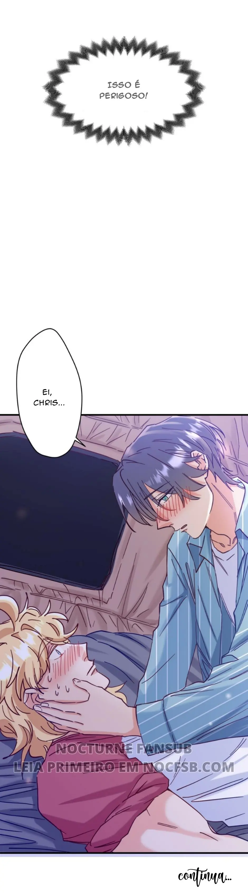 Limão Doce – Capítulo 145 Yaoi – Página 8