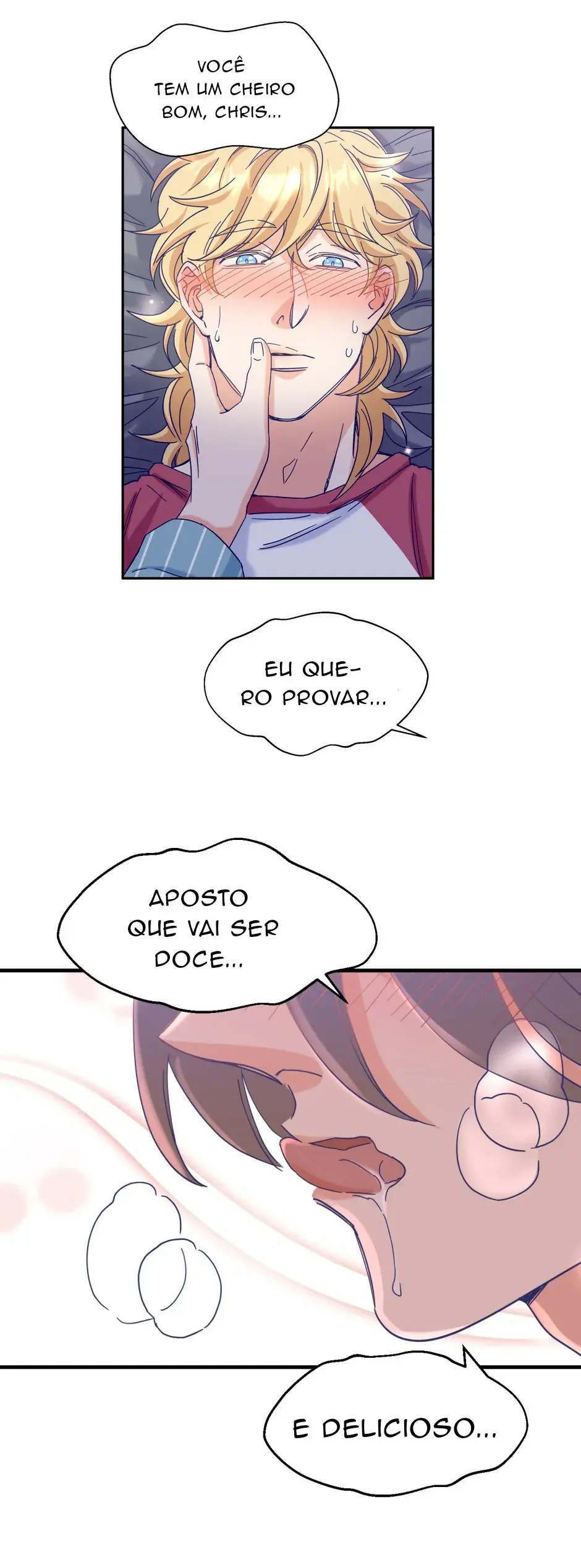 Limão Doce – Capítulo 146 Yaoi – Página 4