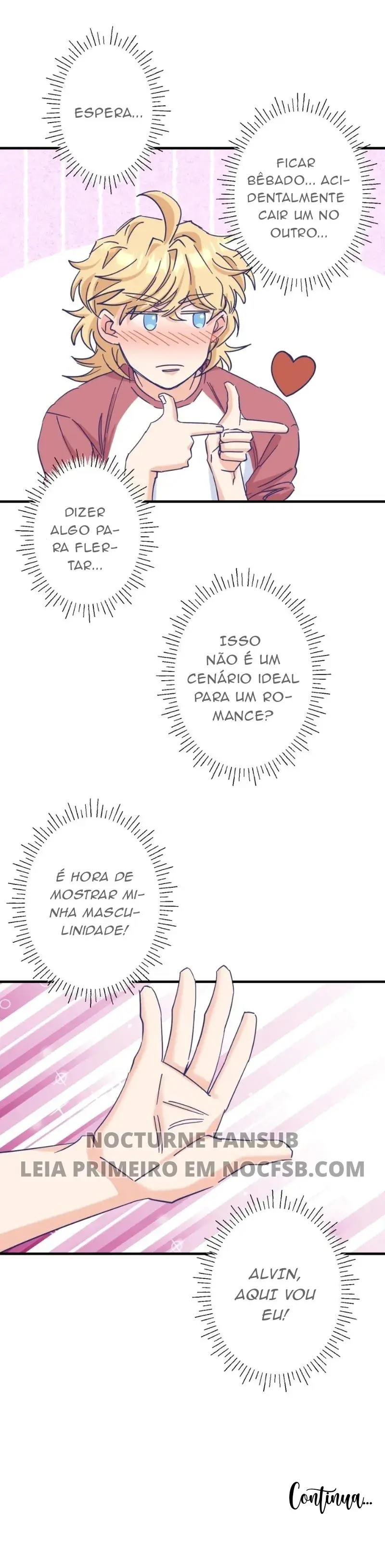 Limão Doce – Capítulo 146 Yaoi – Página 7