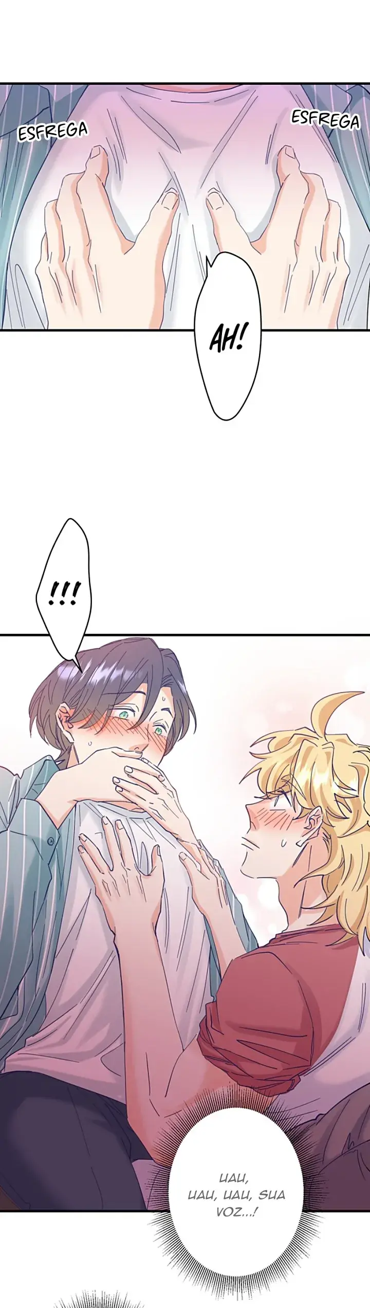 Limão Doce – Capítulo 147 Yaoi – Página 4