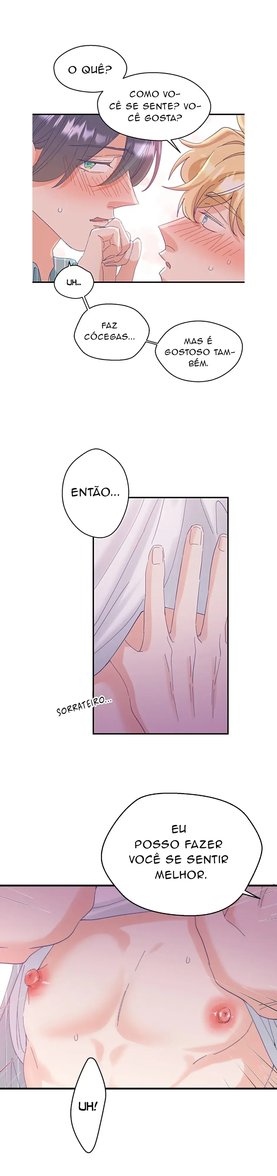 Limão Doce – Capítulo 147 Yaoi – Página 6