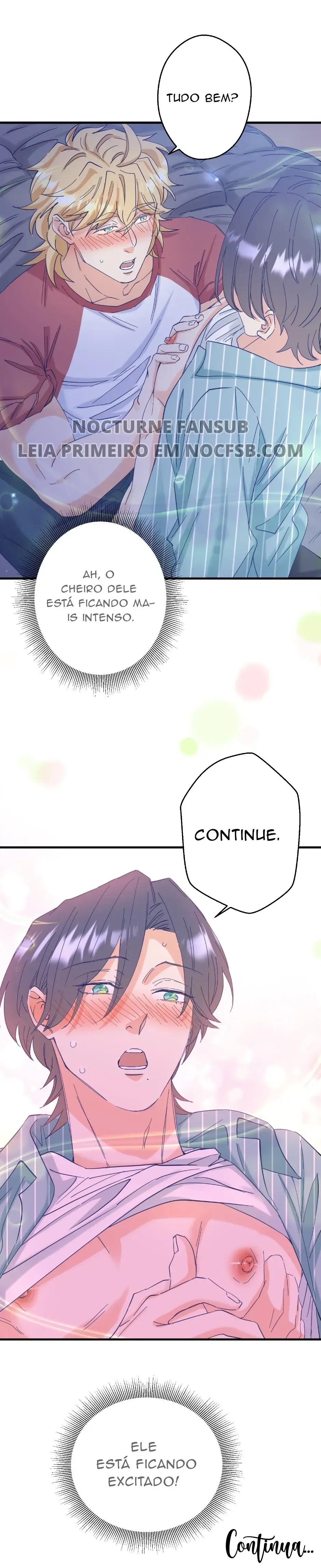 Limão Doce – Capítulo 147 Yaoi – Página 7