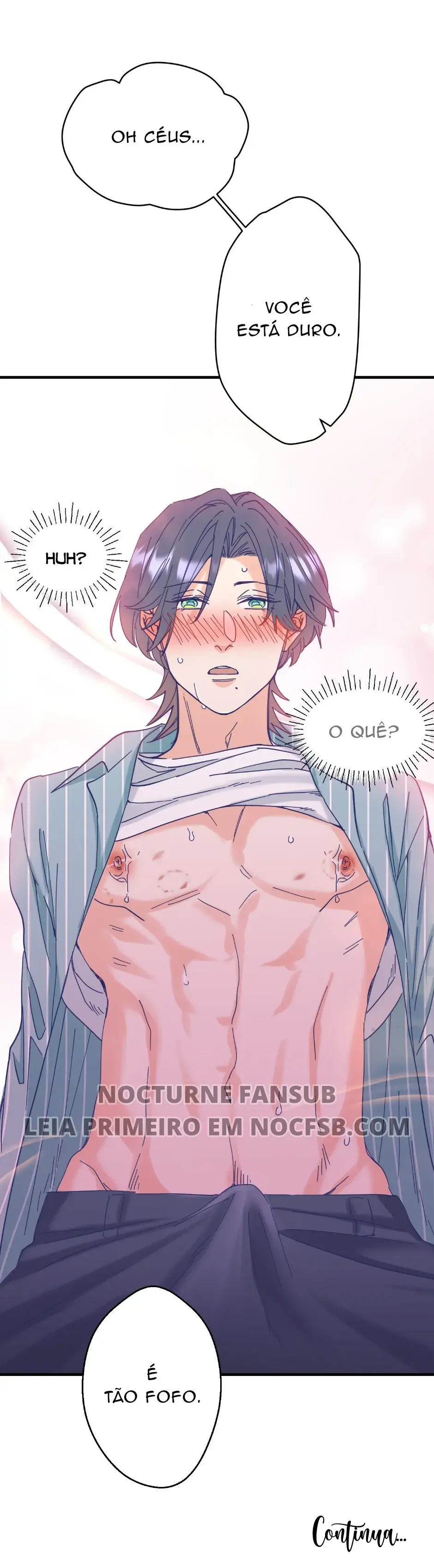 Limão Doce – Capítulo 148 Yaoi – Página 10