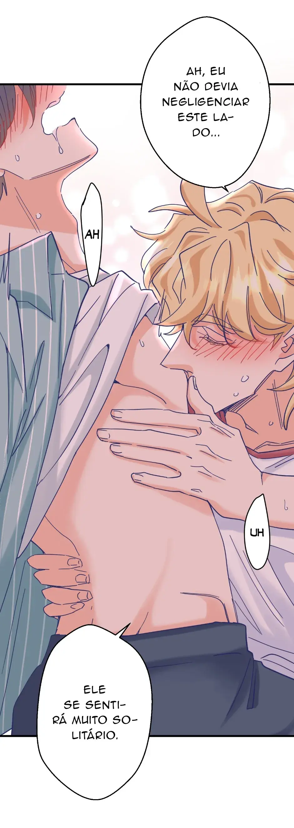 Limão Doce – Capítulo 148 Yaoi – Página 6