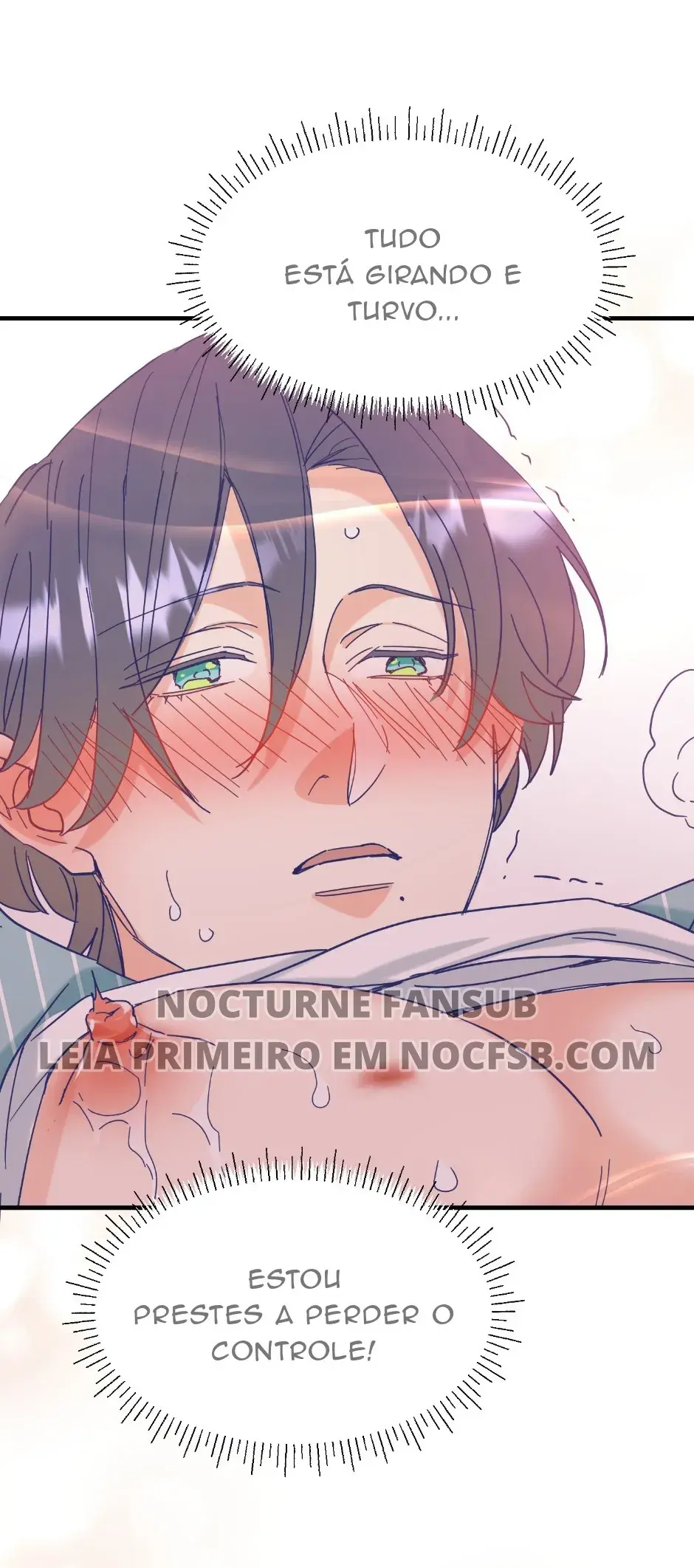 Limão Doce – Capítulo 148 Yaoi – Página 7