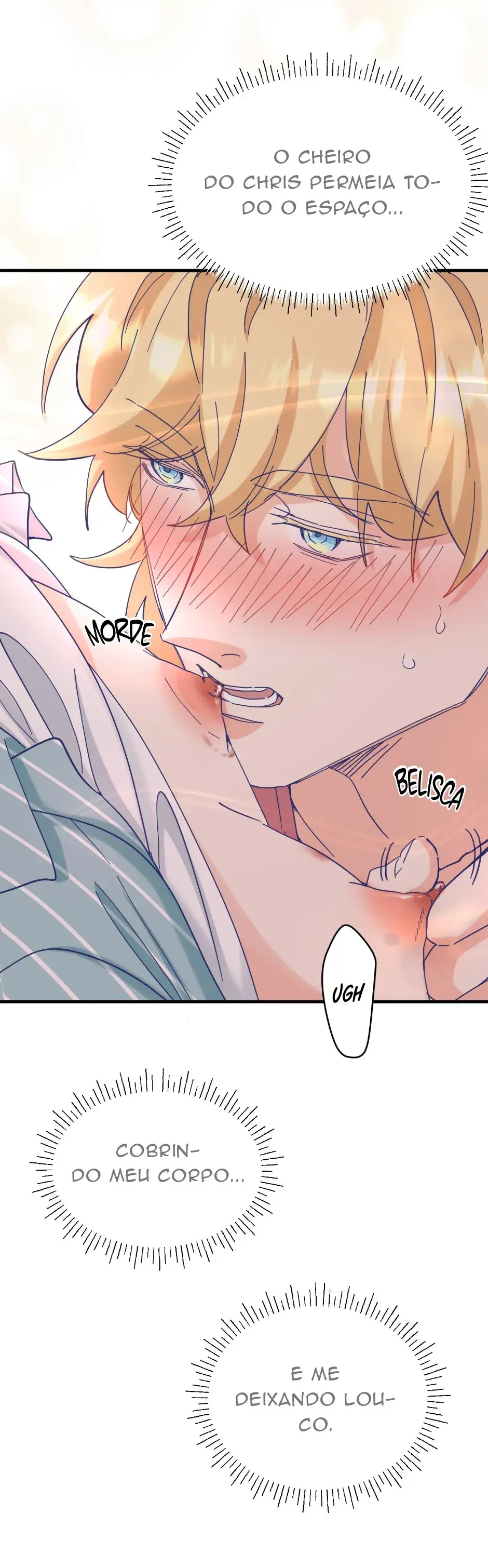 Limão Doce – Capítulo 148 Yaoi – Página 9