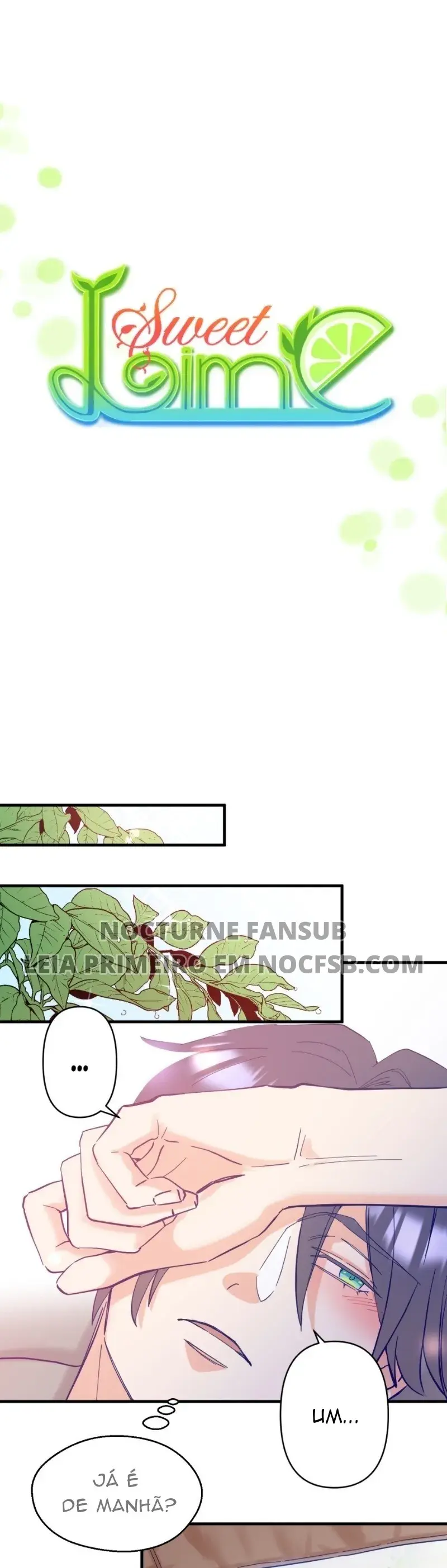 Limão Doce – Capítulo 149 Yaoi – Página 2