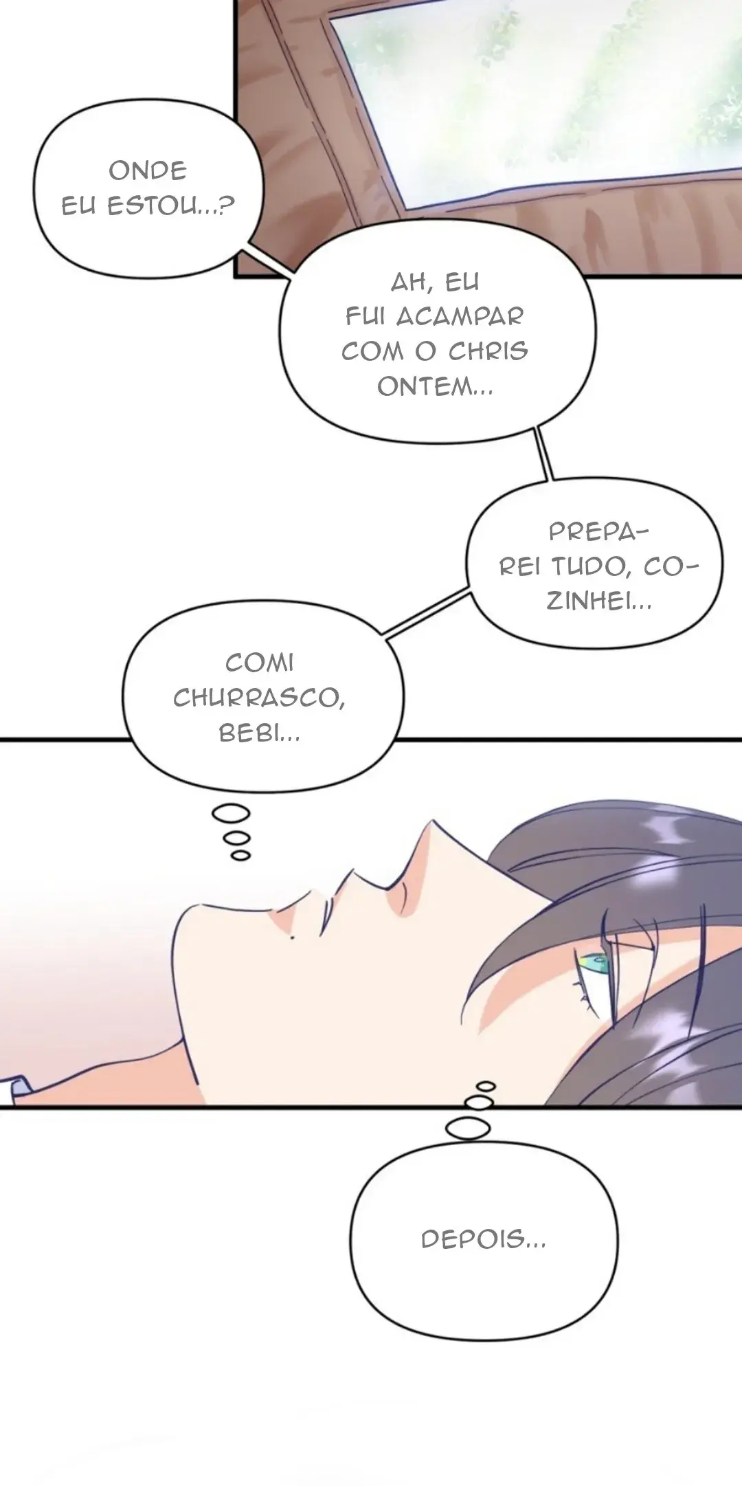 Limão Doce – Capítulo 149 Yaoi – Página 3