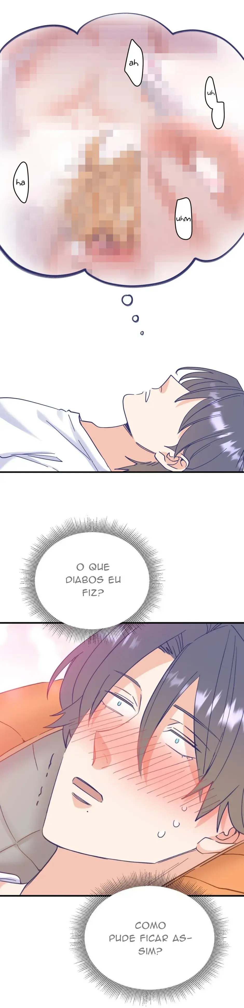 Limão Doce – Capítulo 149 Yaoi – Página 4