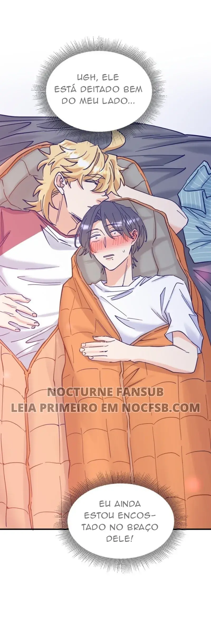 Limão Doce – Capítulo 149 Yaoi – Página 5