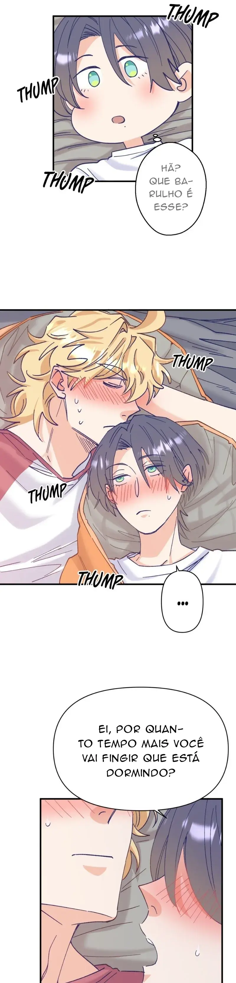 Limão Doce – Capítulo 149 Yaoi – Página 8