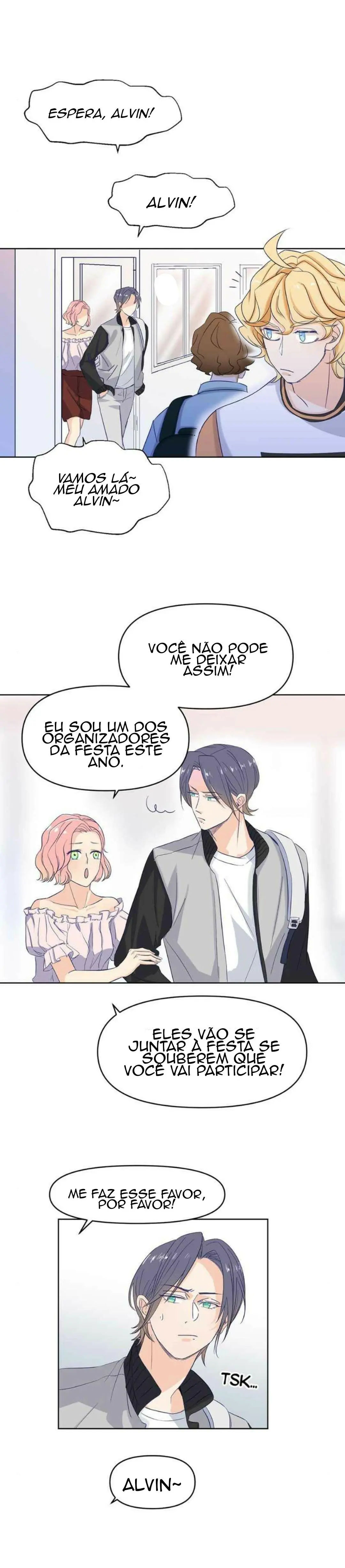 Limão Doce – Capítulo 15 Yaoi – Página 2