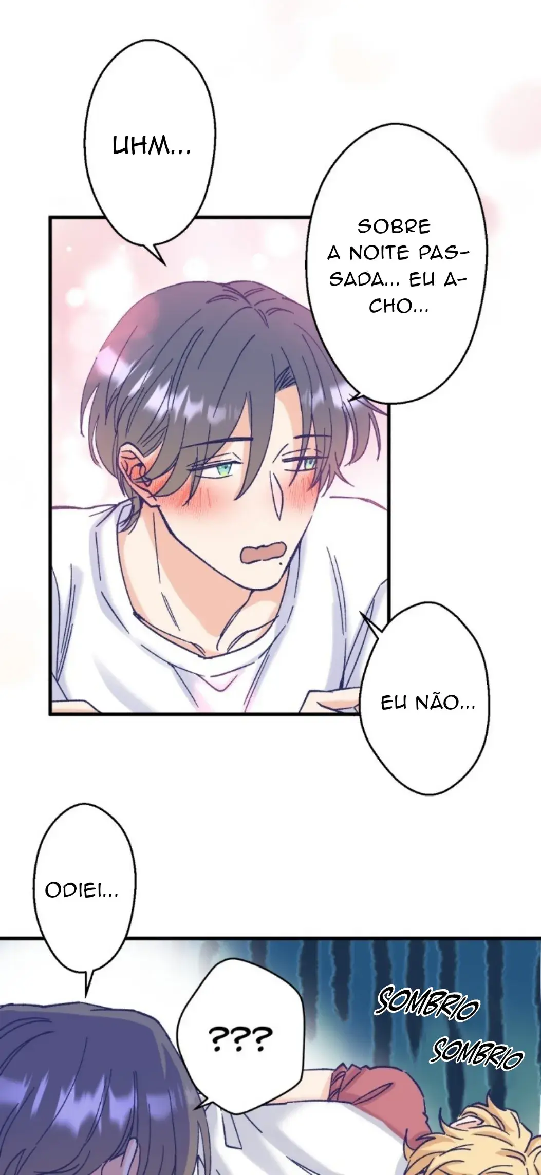 Limão Doce – Capítulo 150 Yaoi – Página 3