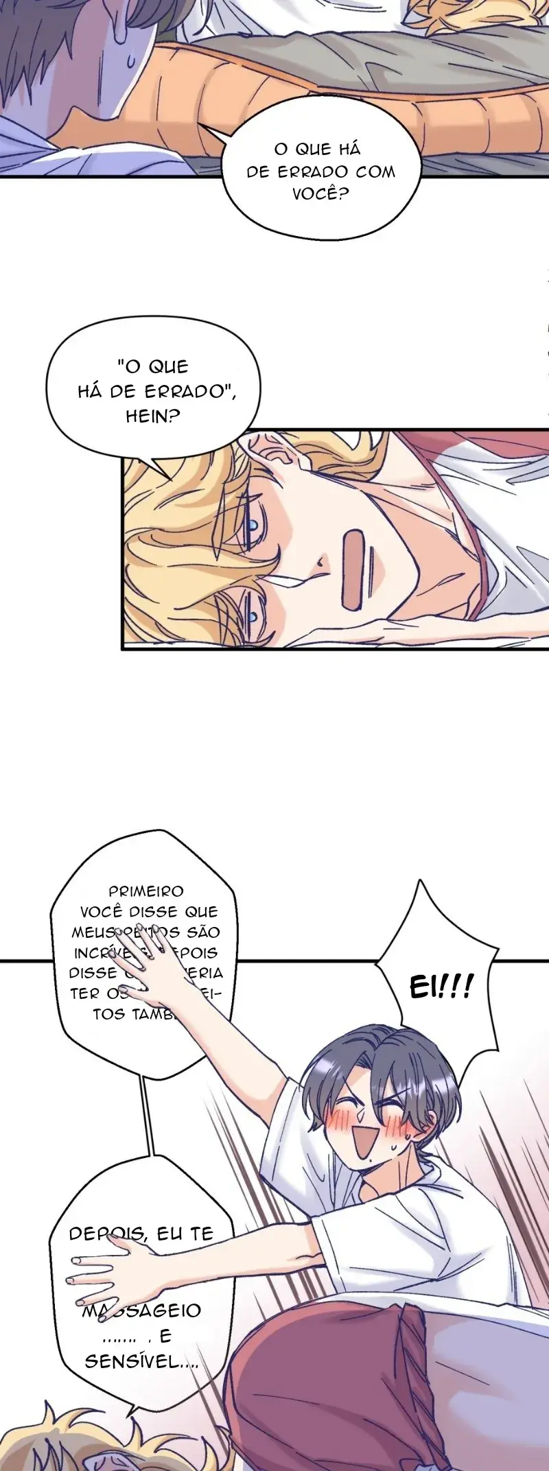 Limão Doce – Capítulo 150 Yaoi – Página 4