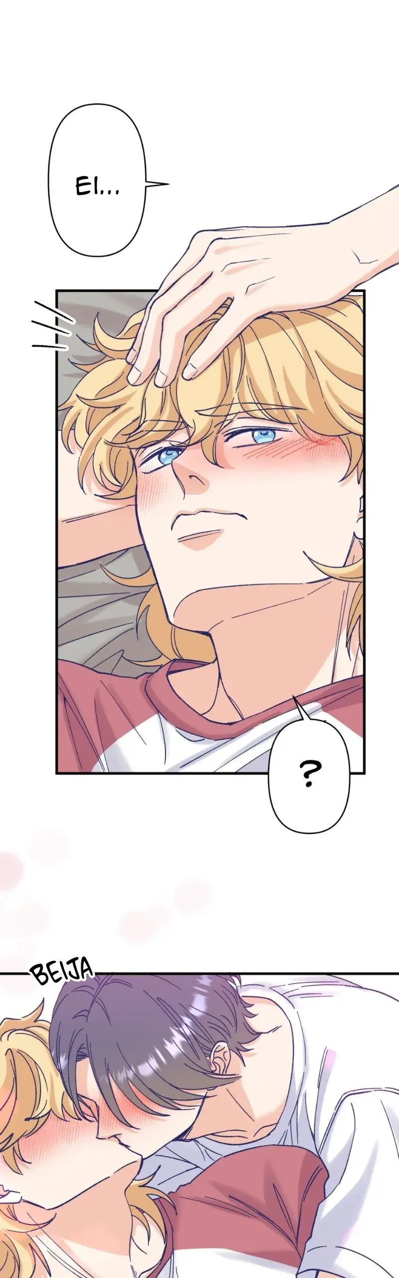 Limão Doce – Capítulo 150 Yaoi – Página 7