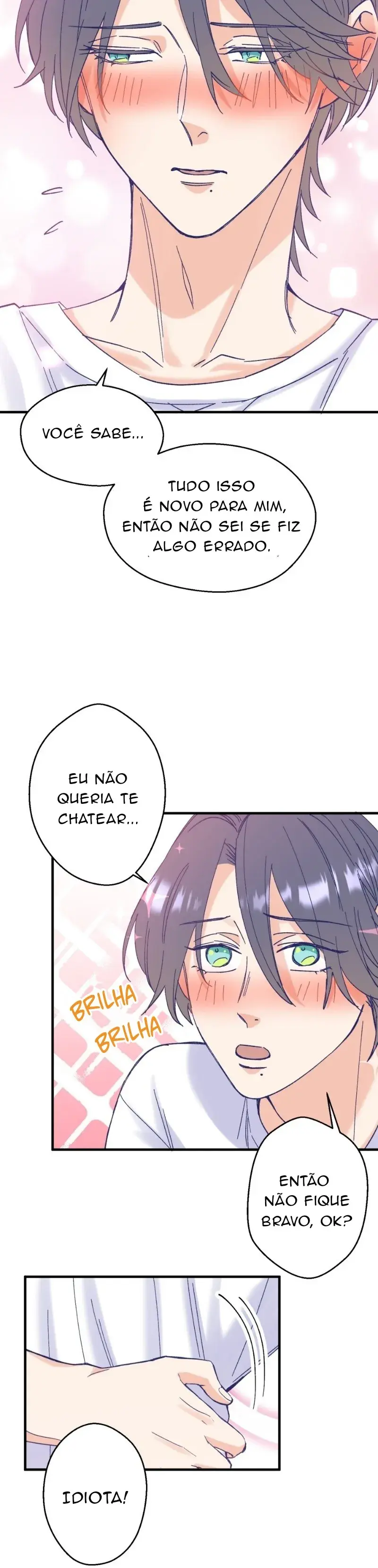 Limão Doce – Capítulo 151 Yaoi – Página 7