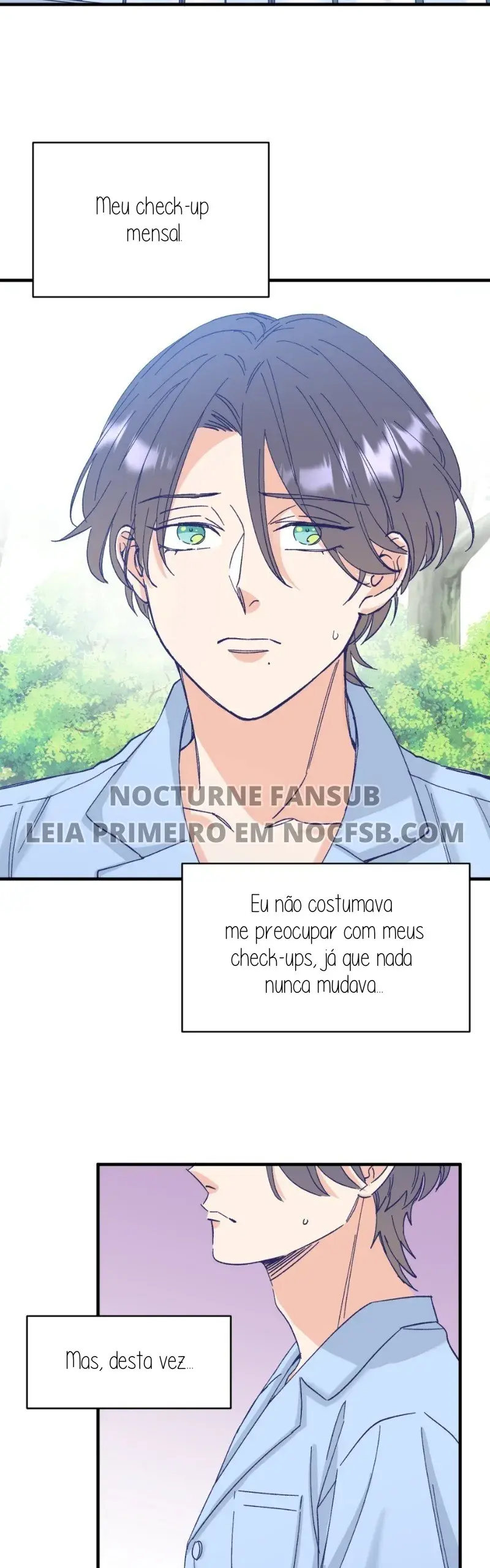 Limão Doce – Capítulo 152 Yaoi – Página 3